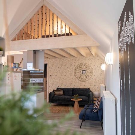 Time-Out Zussen Apartment Riemst Room photo