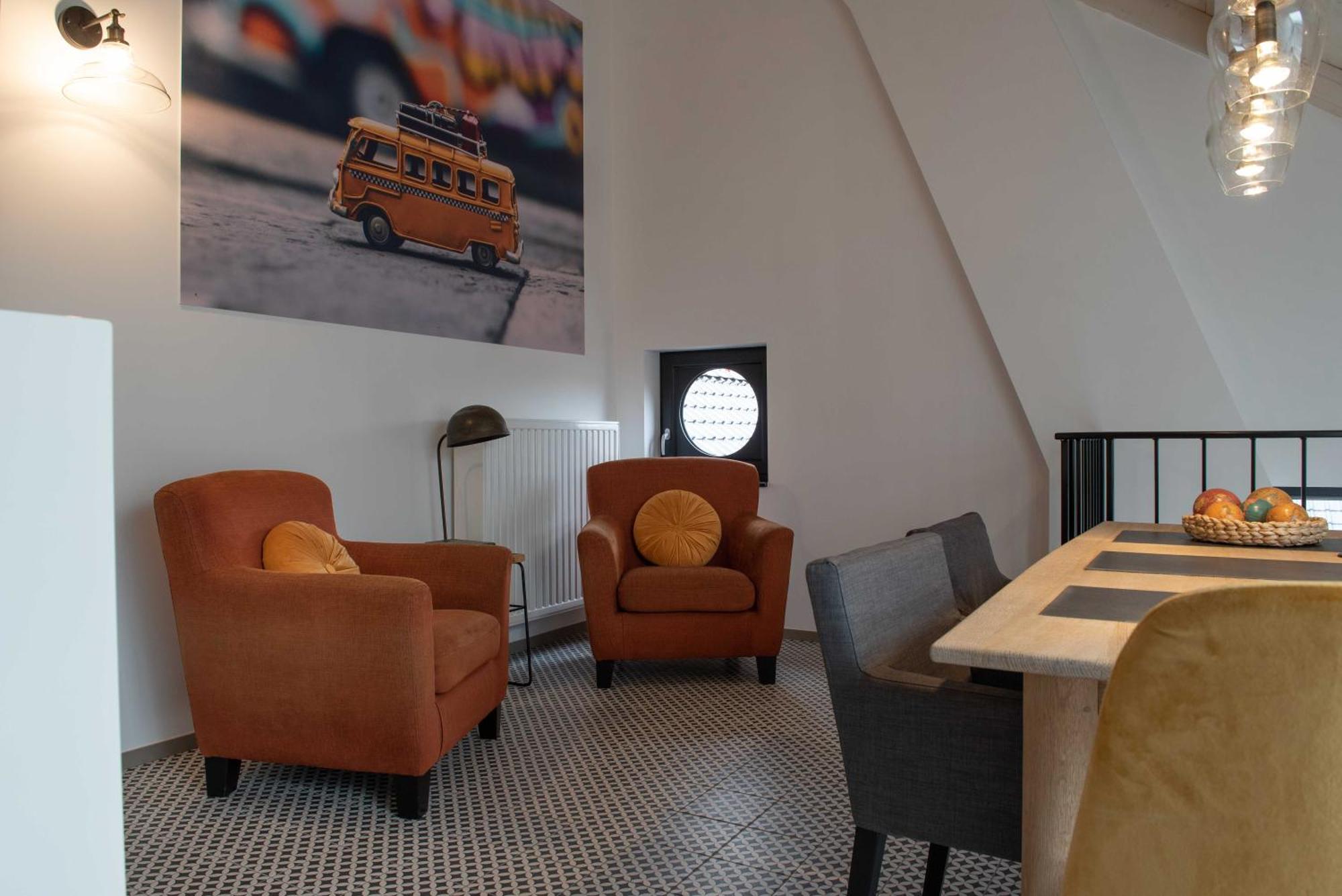Time-Out Zussen Apartment Riemst Room photo